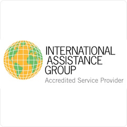 IAG - Accredited service provider