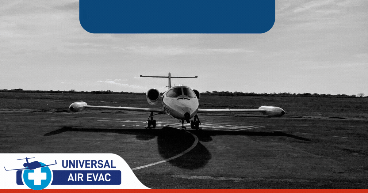 Celebrating a Decade of Life-saving Flights: Universal Air Evac's Remarkable Journey