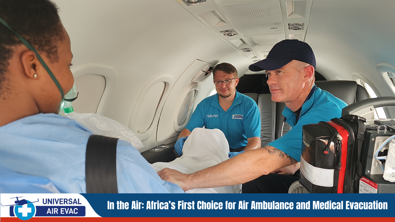 In the air services