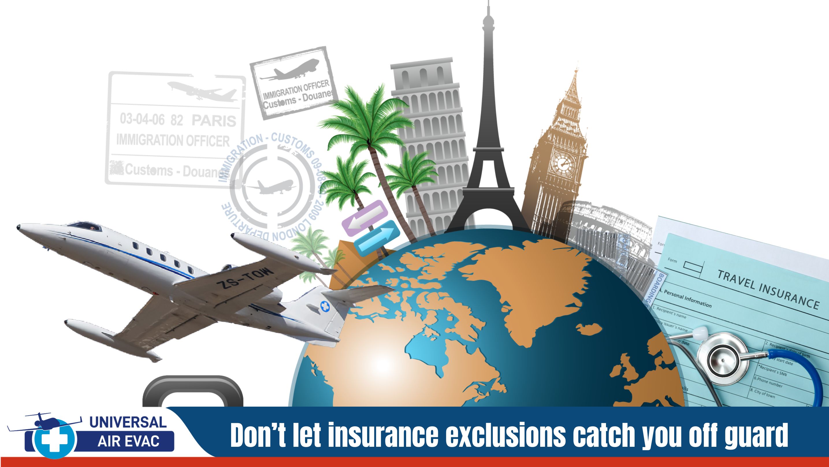 UAE Insurance Exclusions